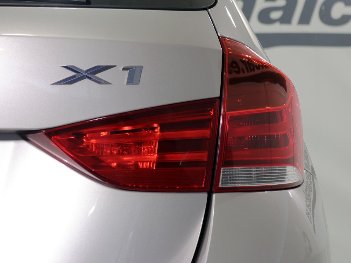 Foto Bmw X1 10