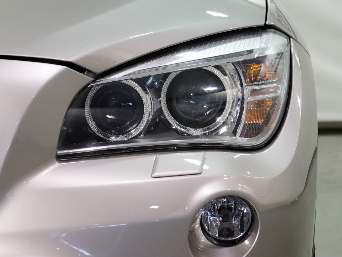 Foto Bmw X1 12