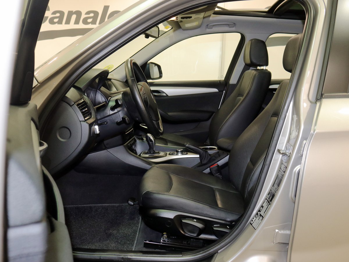 Foto Bmw X1 14