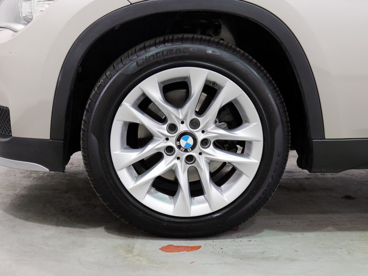 Foto Bmw X1 27