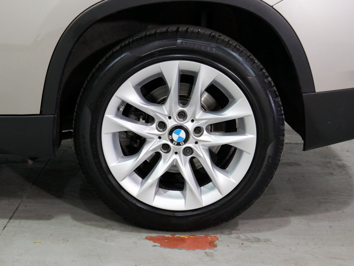Foto Bmw X1 28