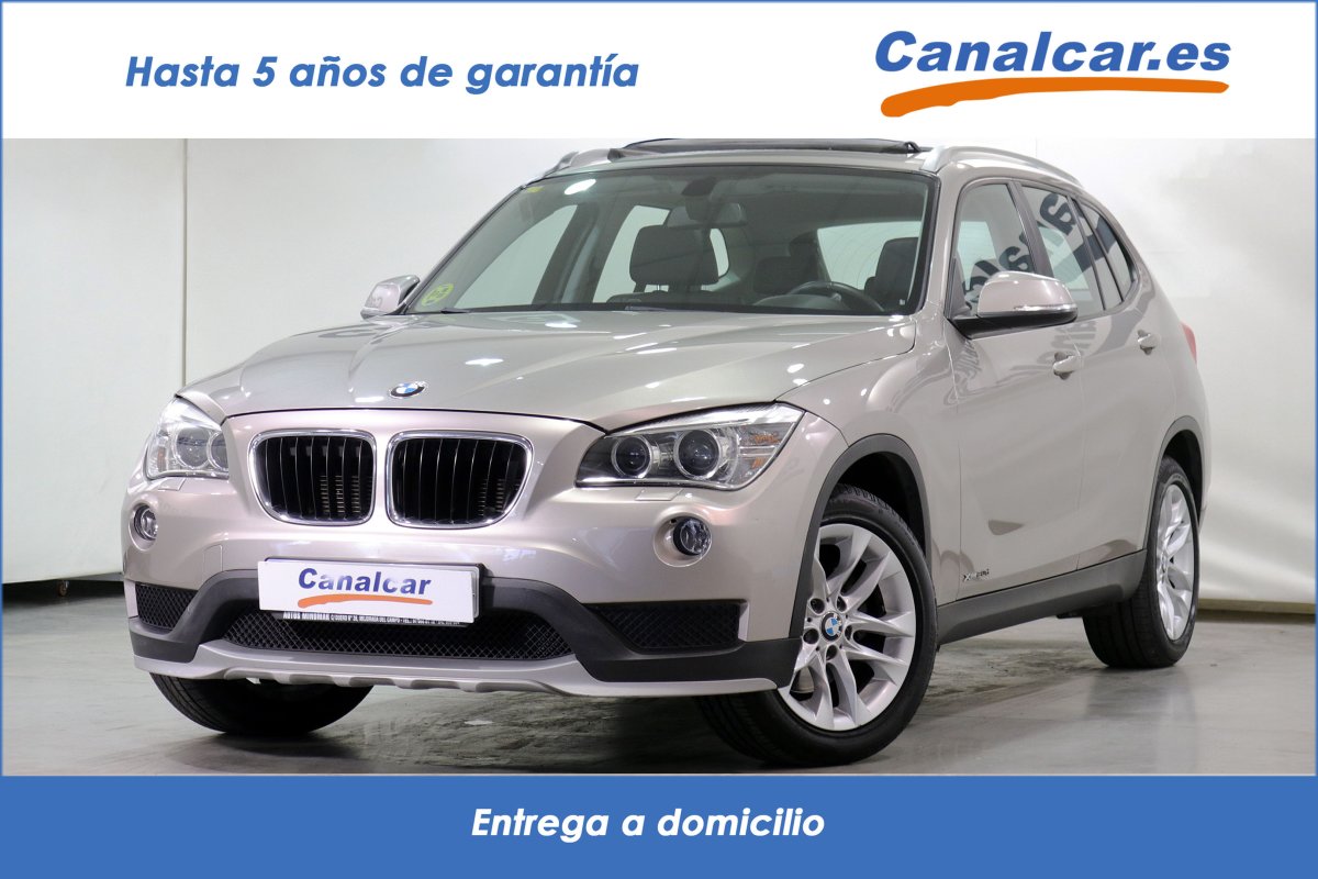 Bmw X1 xDrive20d 135 kW (184 CV)