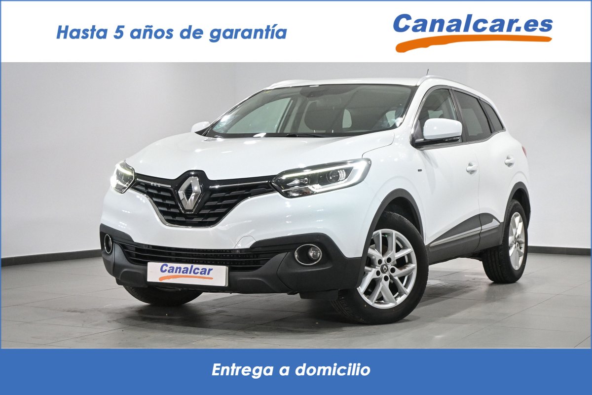 Renault Kadjar dCi 110 Tech Road Energy 81 kW (110 CV)