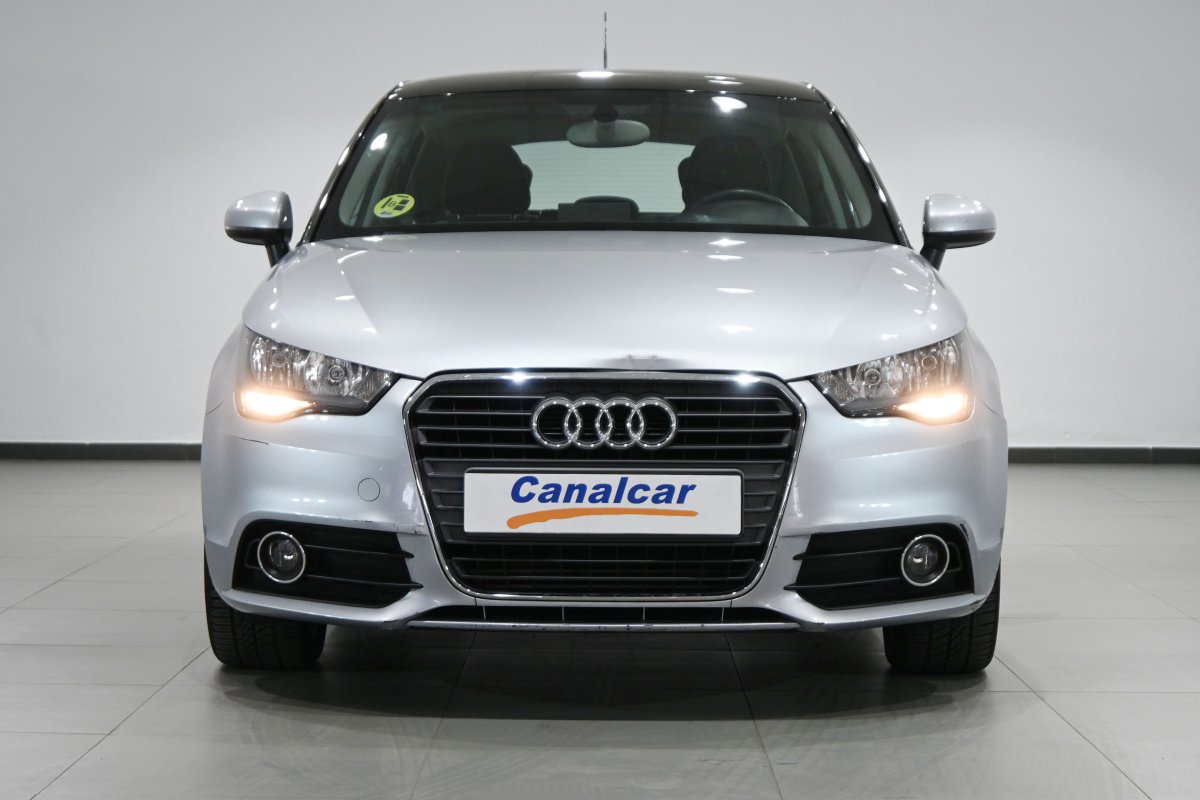 Foto Audi A1 2