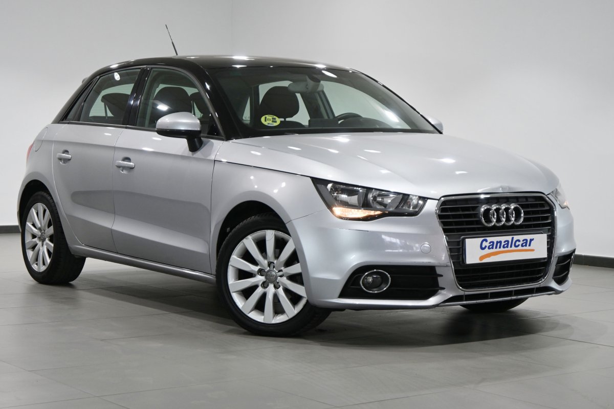 Foto Audi A1 3