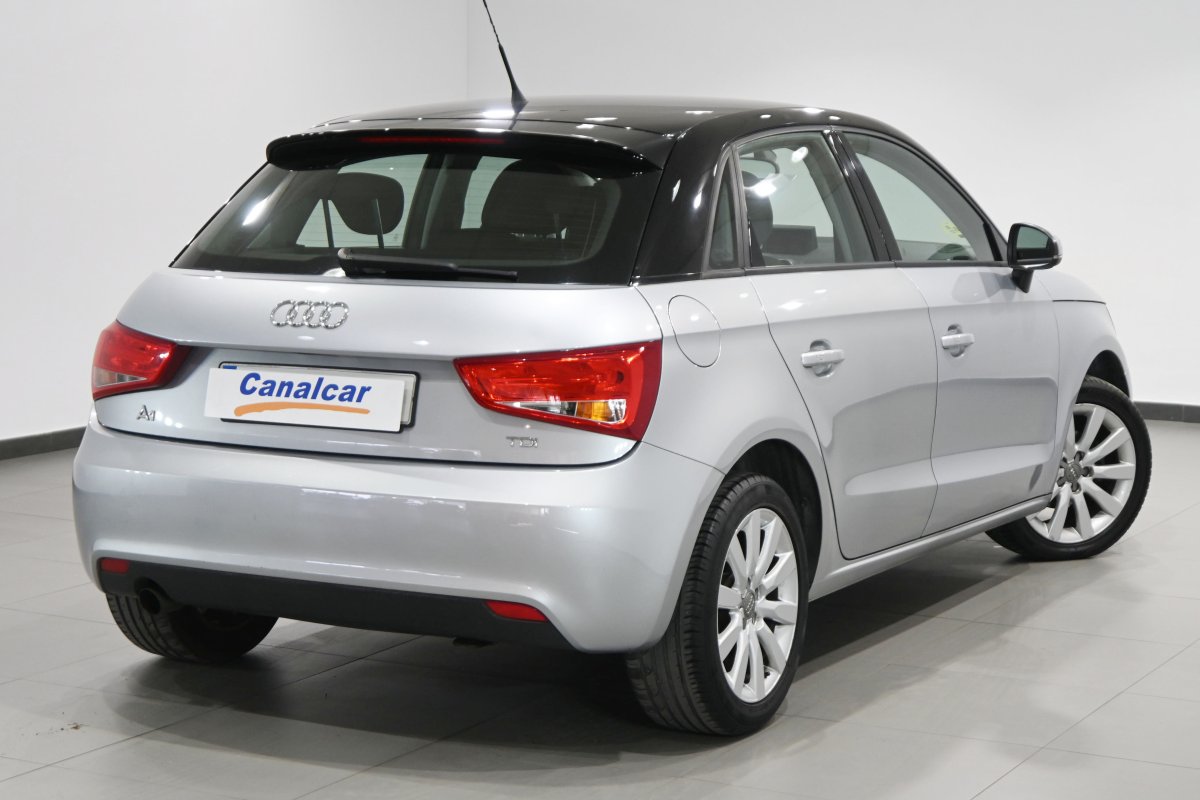 Foto Audi A1 4