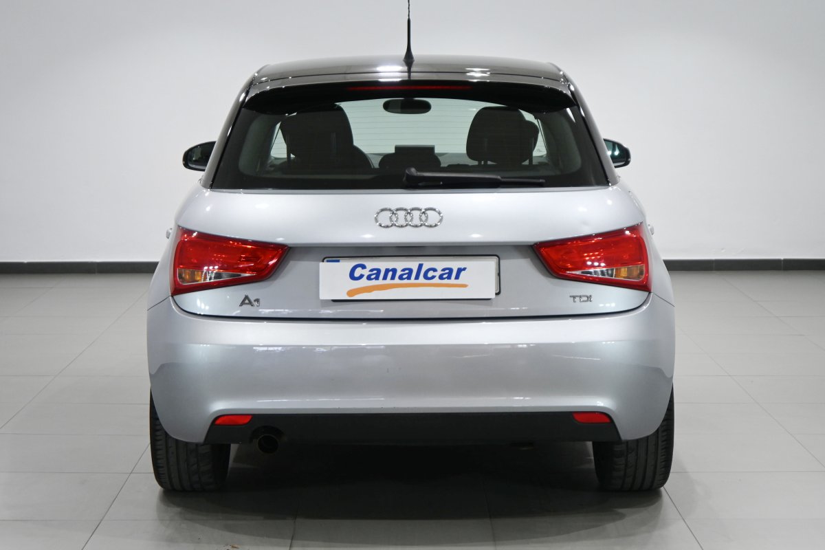 Foto Audi A1 5