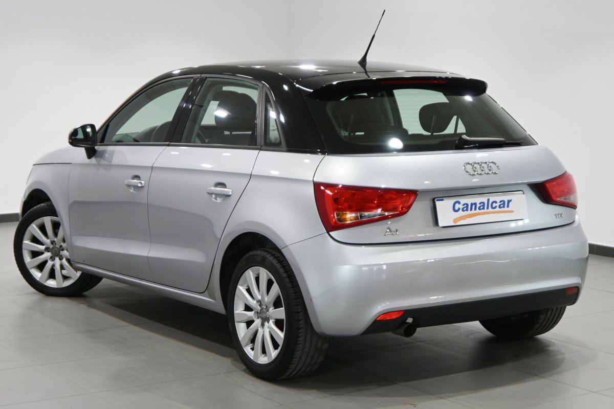 Foto Audi A1 6