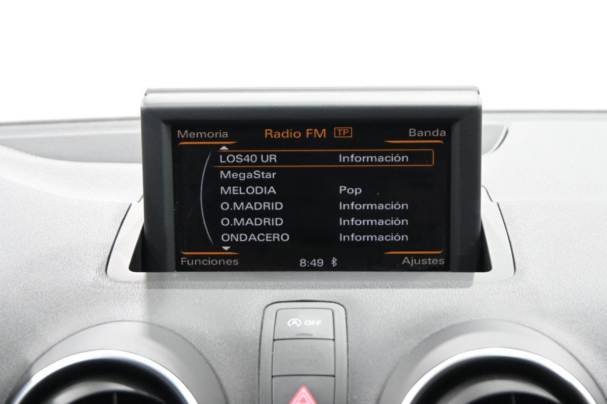 Foto Audi A1 14