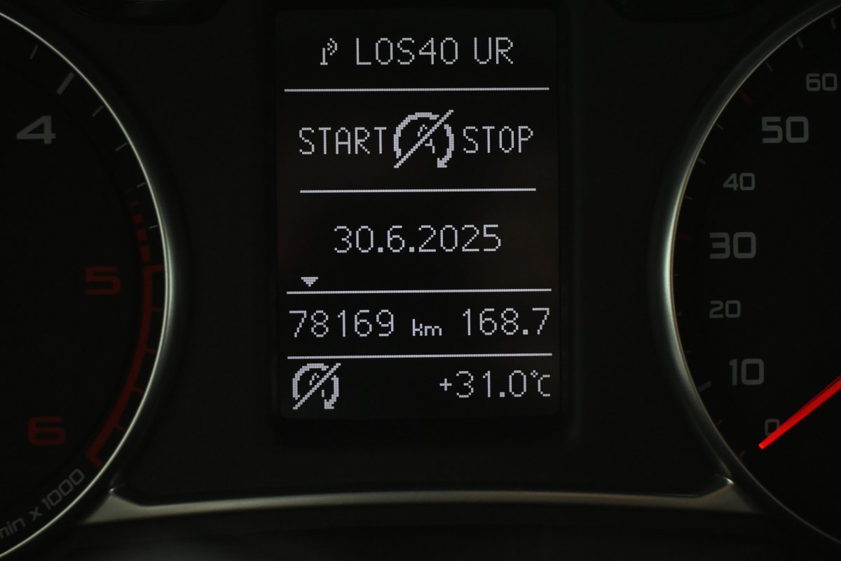 Foto Audi A1 12