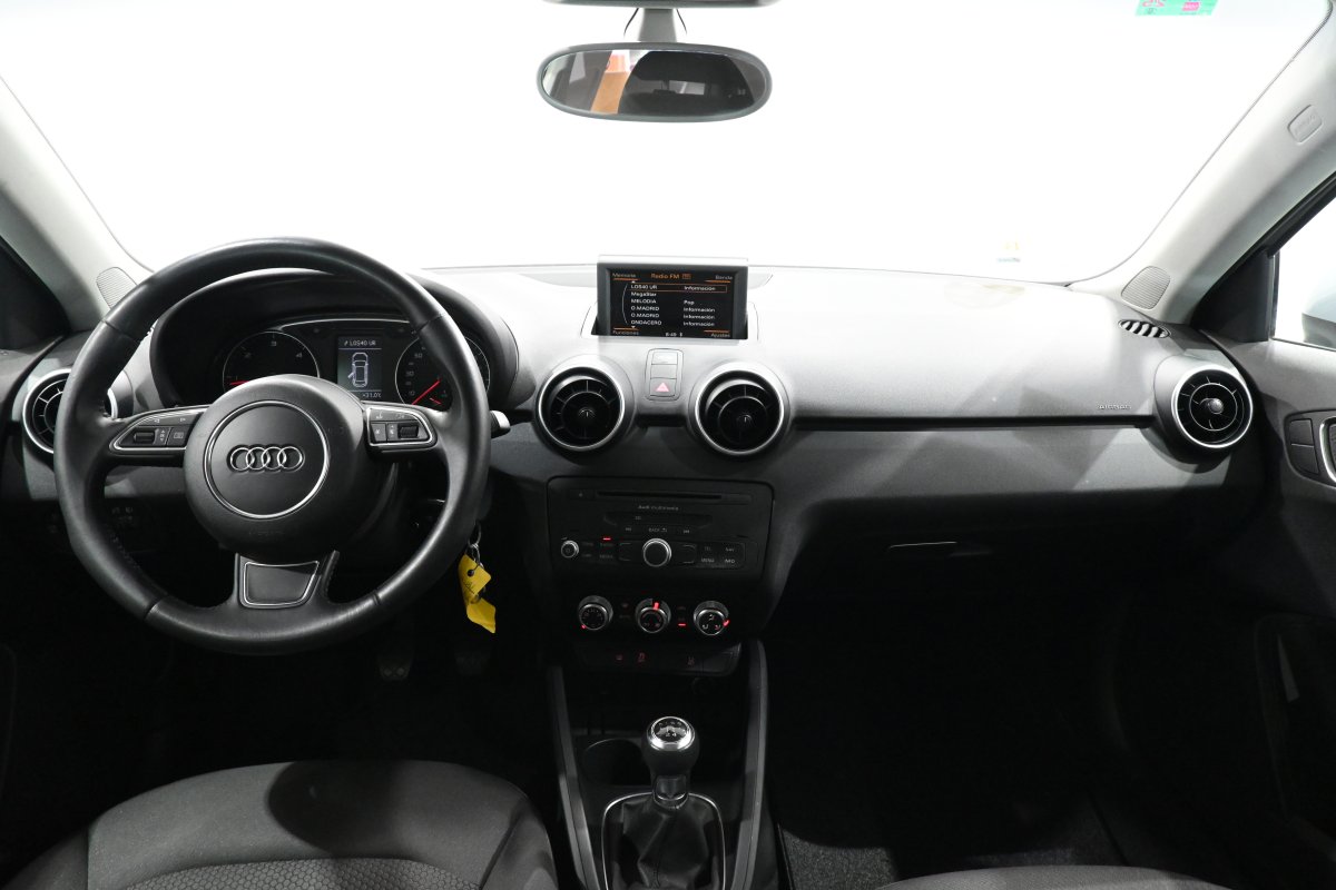 Foto Audi A1 18