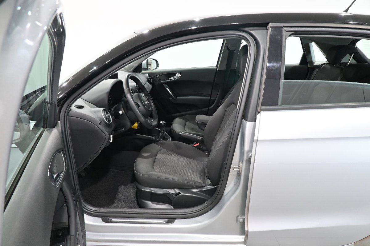 Foto Audi A1 10