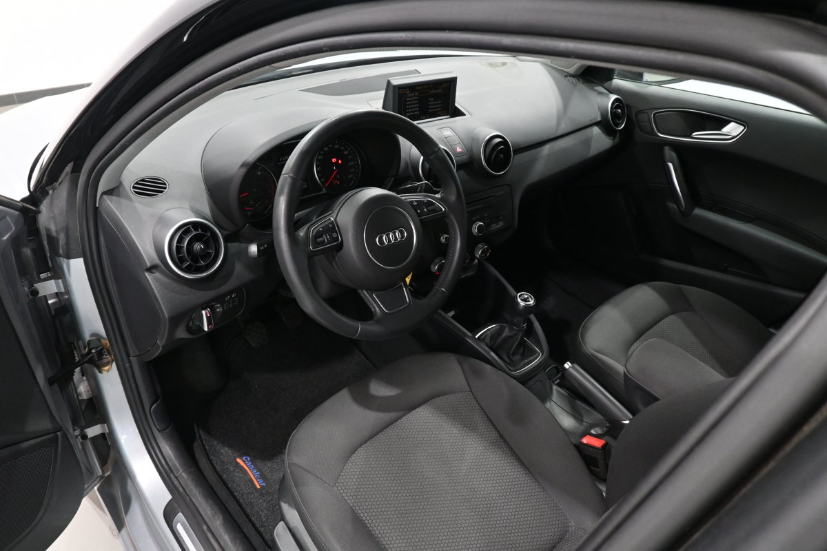 Foto Audi A1 9