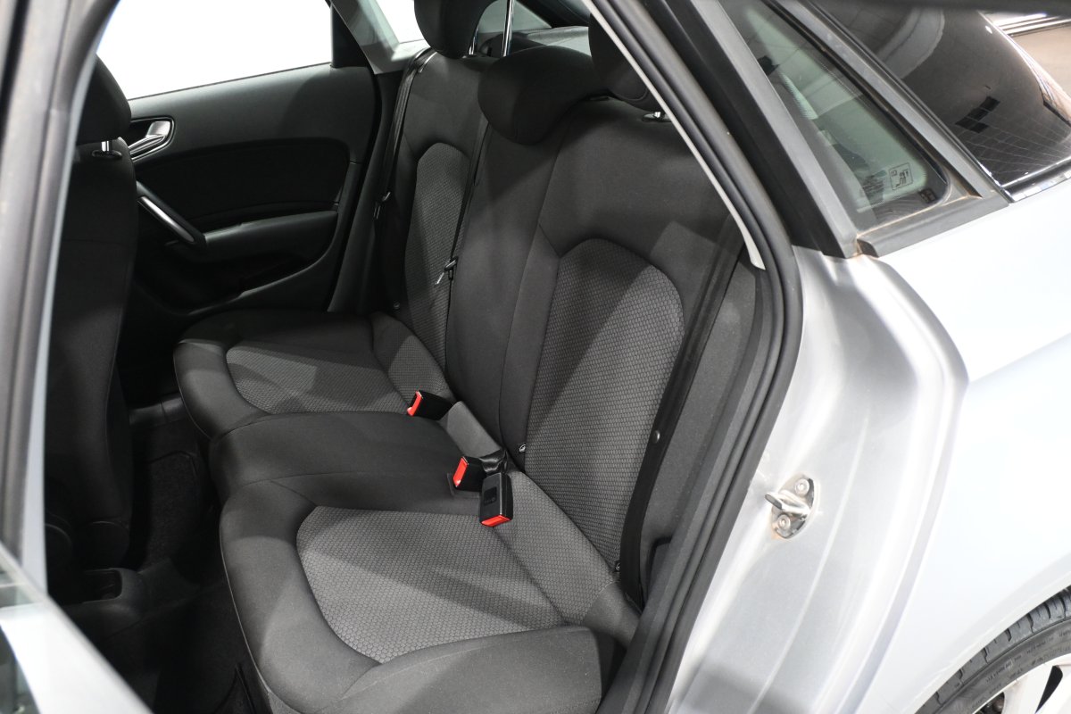 Foto Audi A1 11