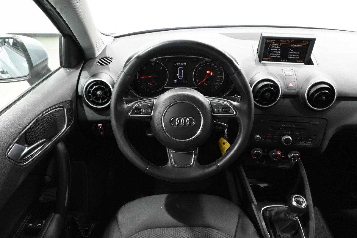 Foto Audi A1 19