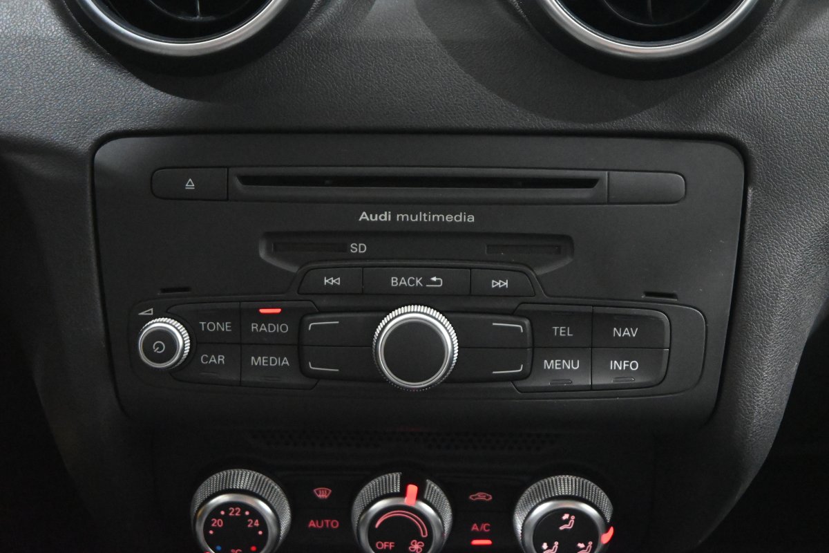 Foto Audi A1 15