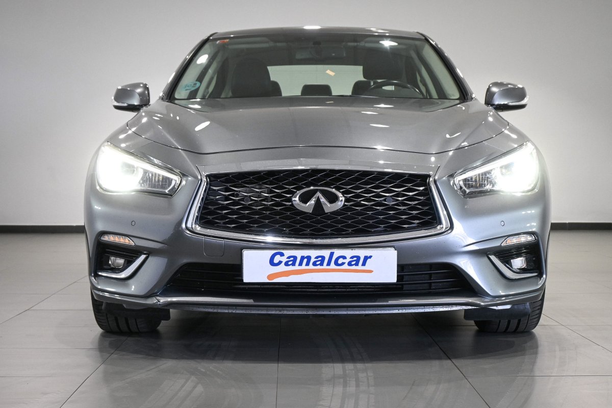 Foto Infiniti Q50 2