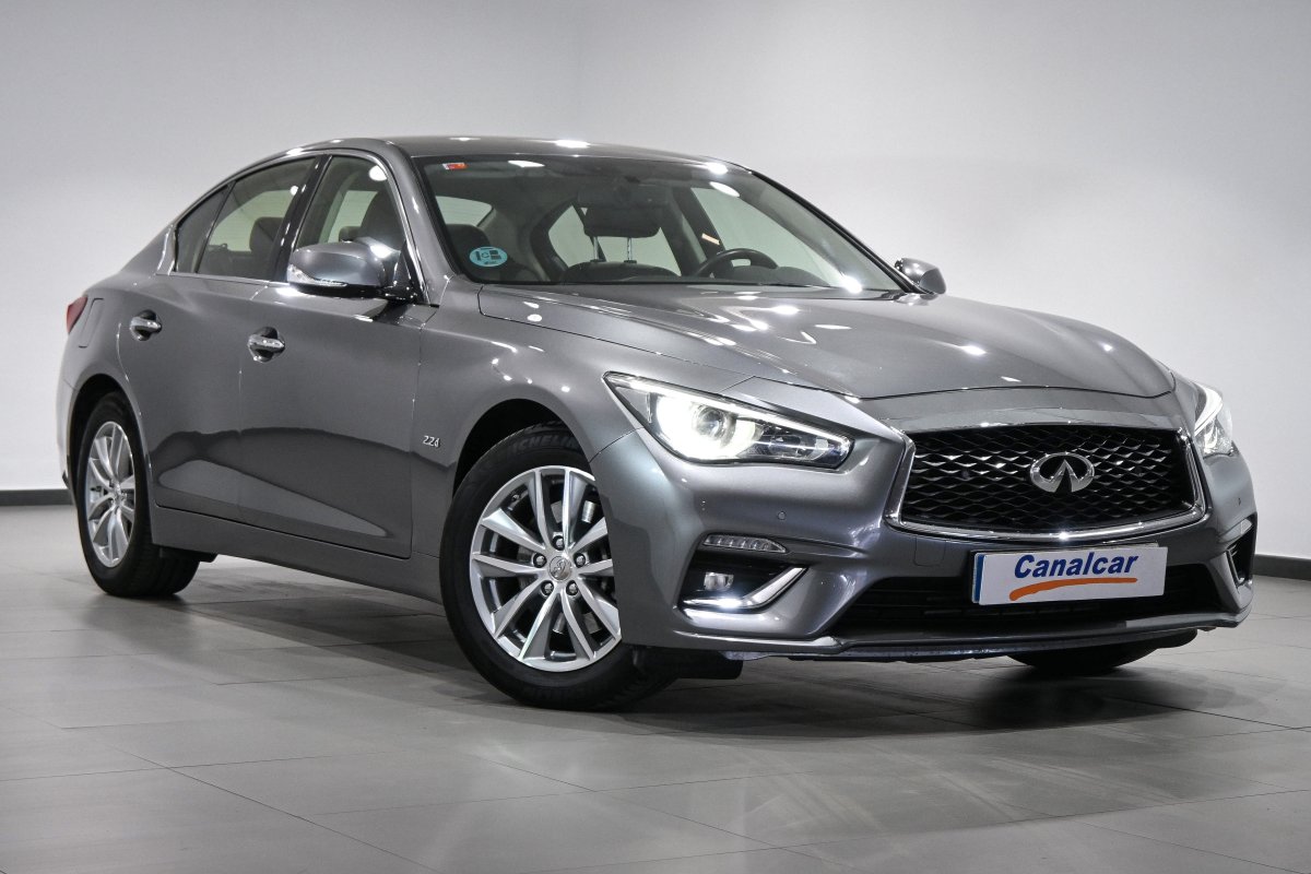 Foto Infiniti Q50 3