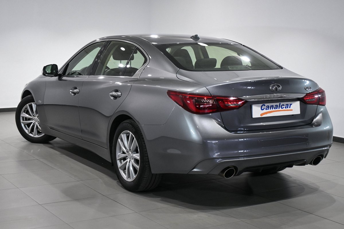 Foto Infiniti Q50 6