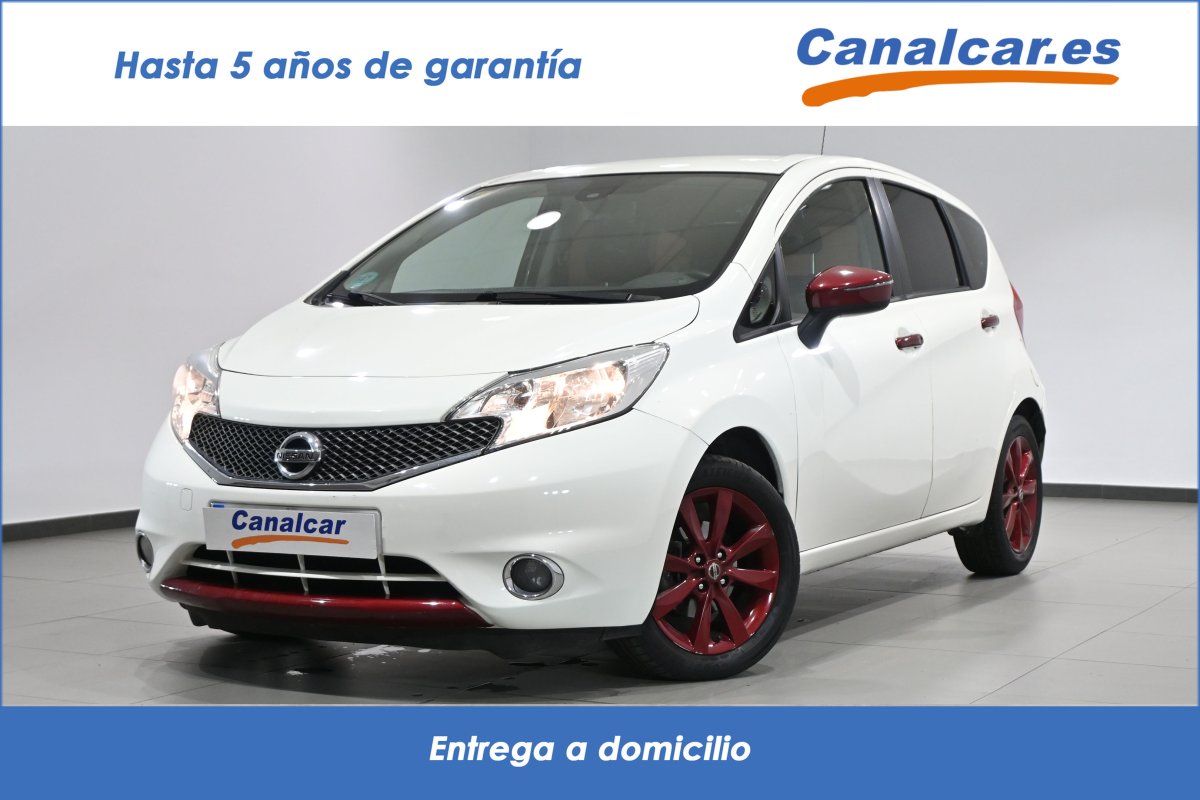 Nissan Note 1.4G Acenta 65 kW (88 CV)