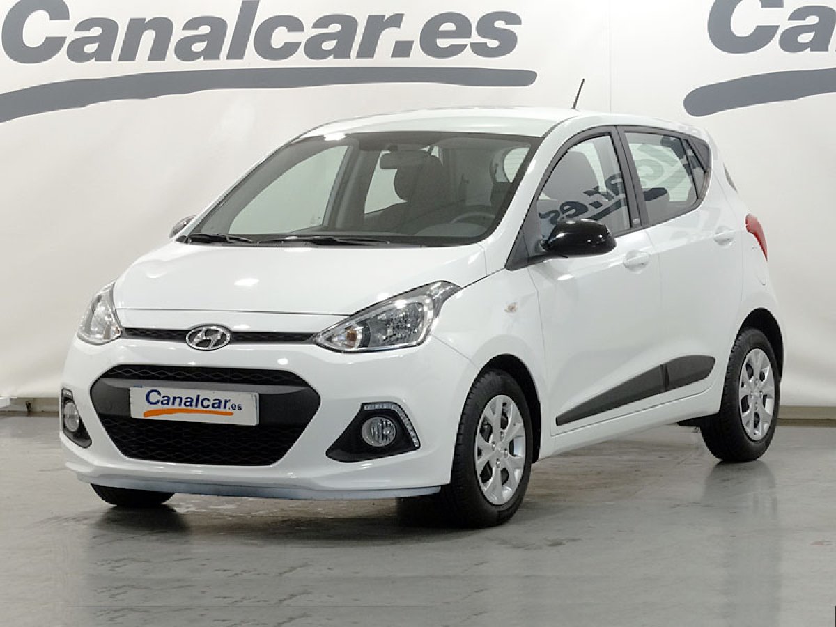 Hyundai i10 i10 1.2 MPi 87 CV Black Line Aut.