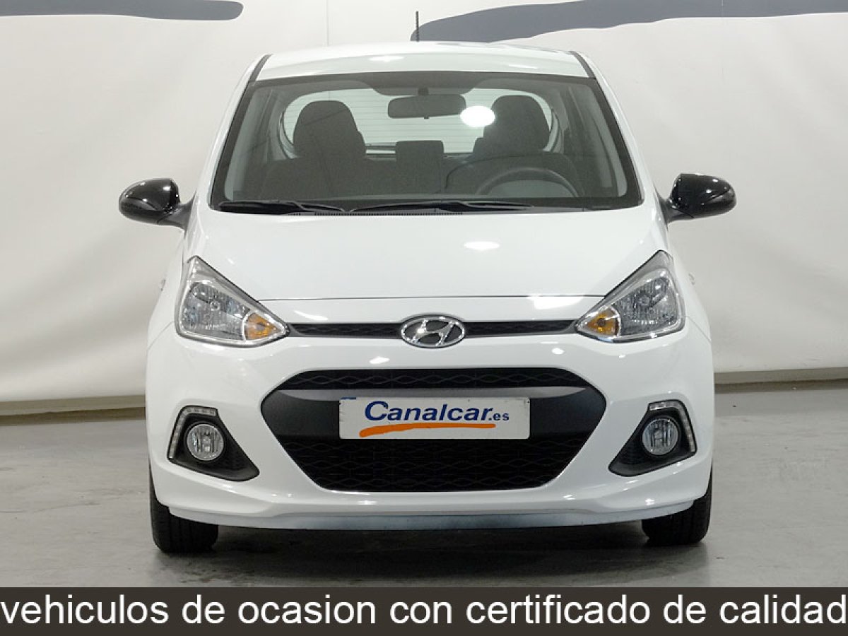 Foto Hyundai i10 2