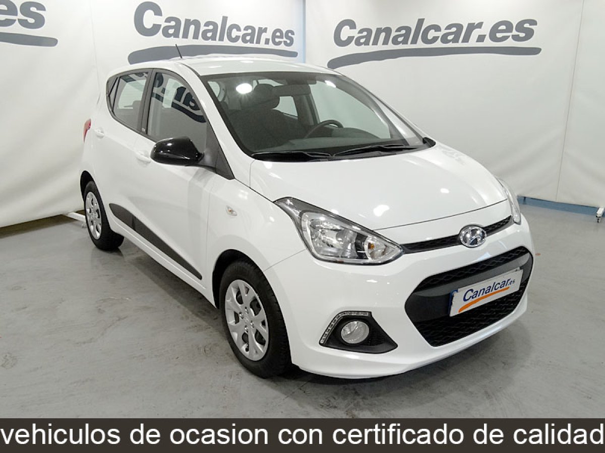 Foto Hyundai i10 3