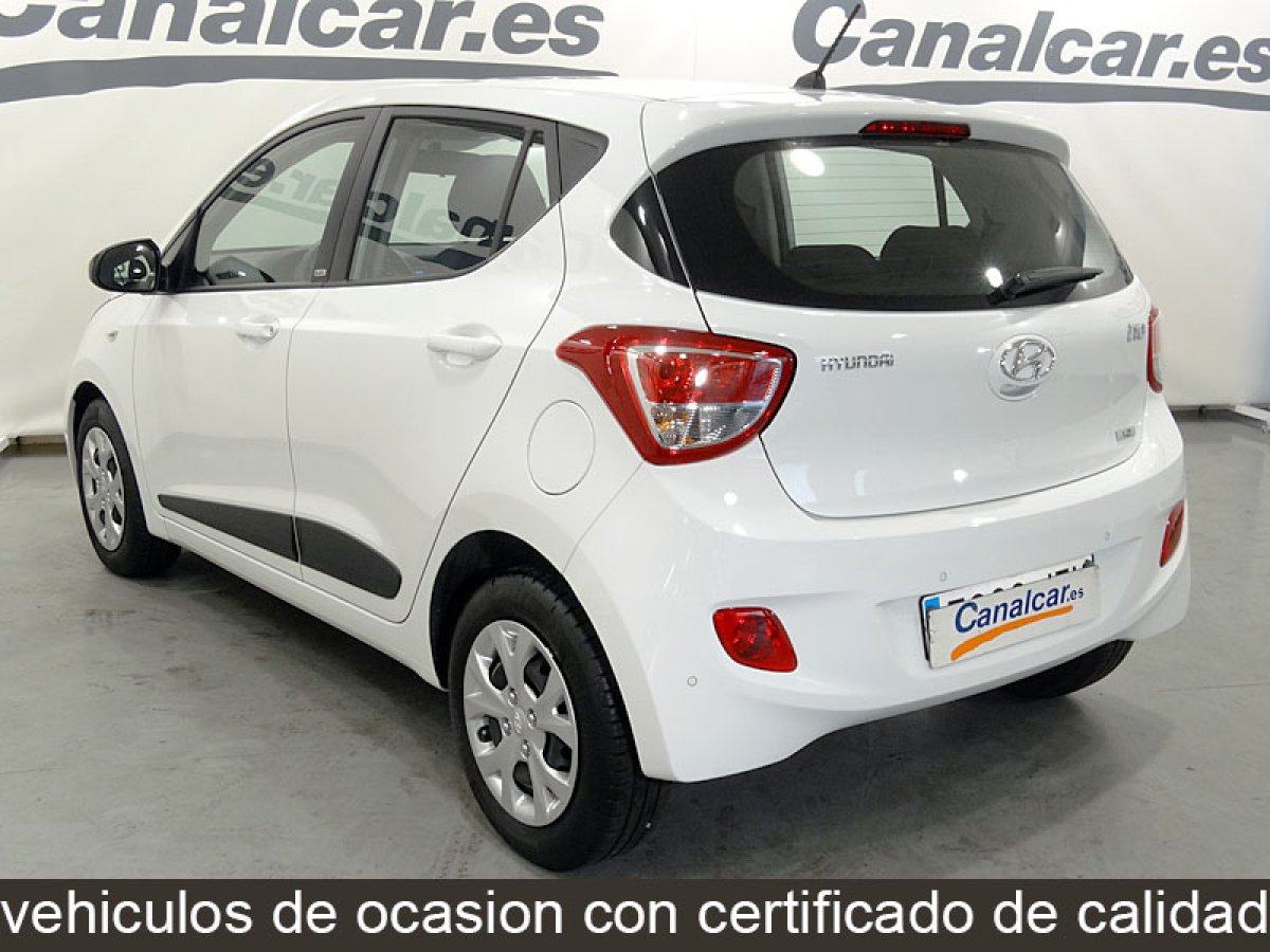 Foto Hyundai i10 6