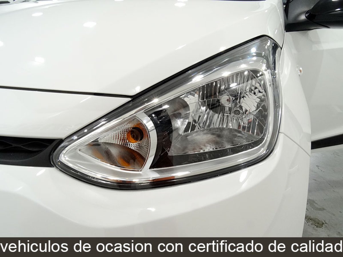 Foto Hyundai i10 11