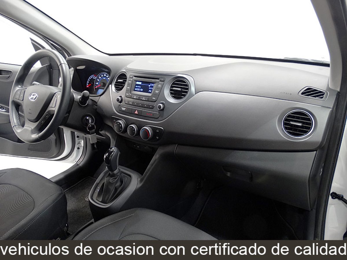 Foto Hyundai i10 18