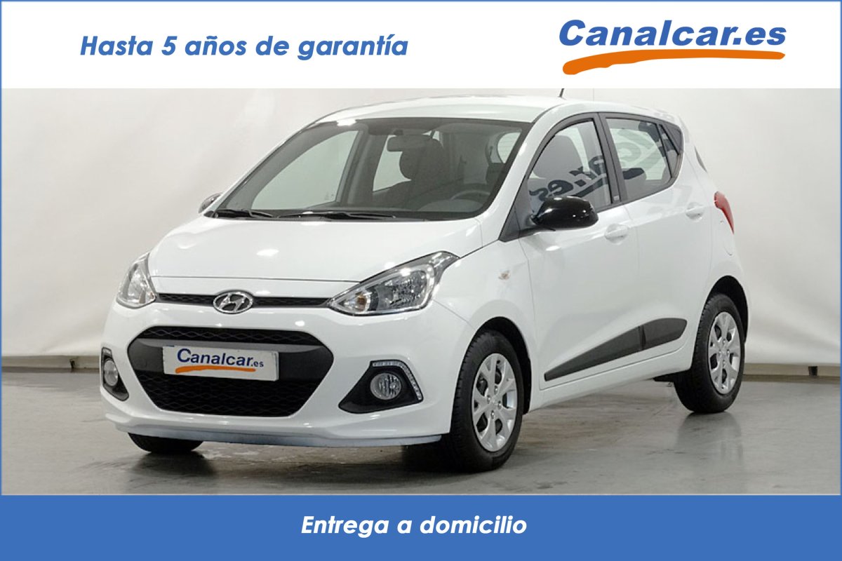 Hyundai i10 i10 1.2 MPi 87 CV Black Line Aut.