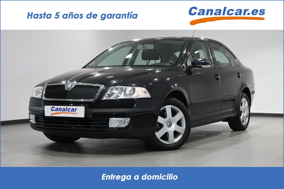 Skoda Octavia 1.9TDI Trend DSG 105 