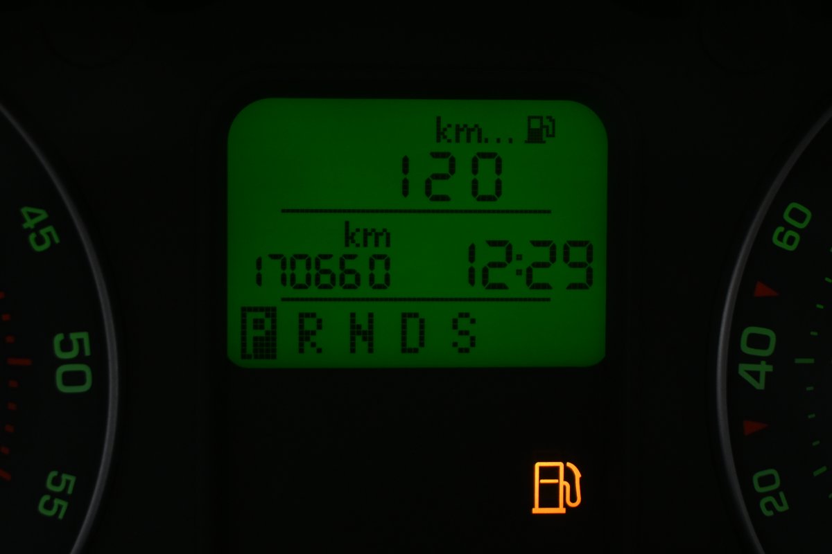 Foto Skoda Octavia 12