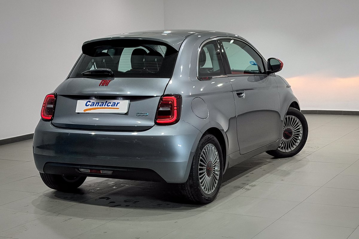 Foto Fiat 500 4