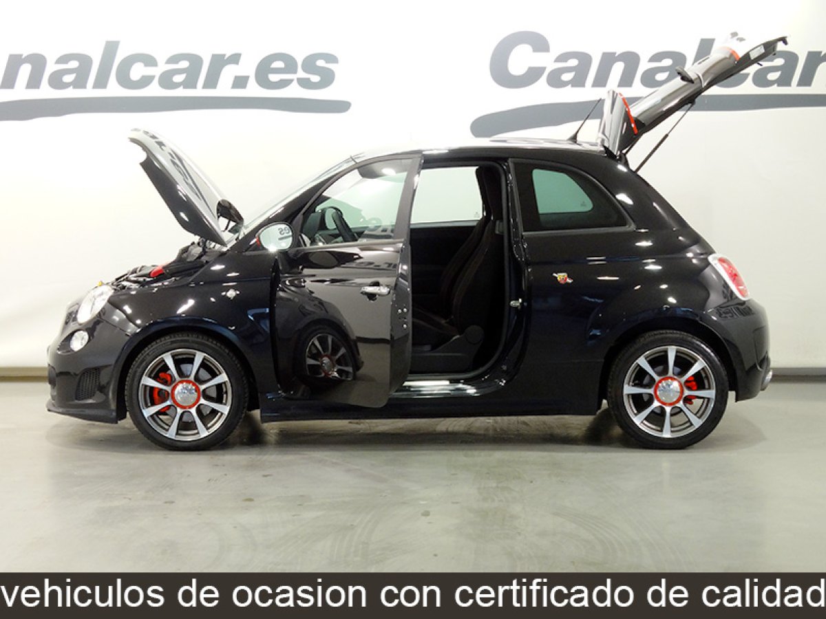 Foto Abarth 500 7