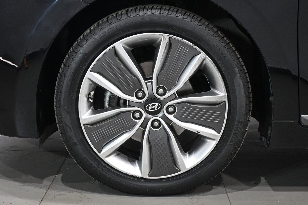 Foto Hyundai Ioniq 34