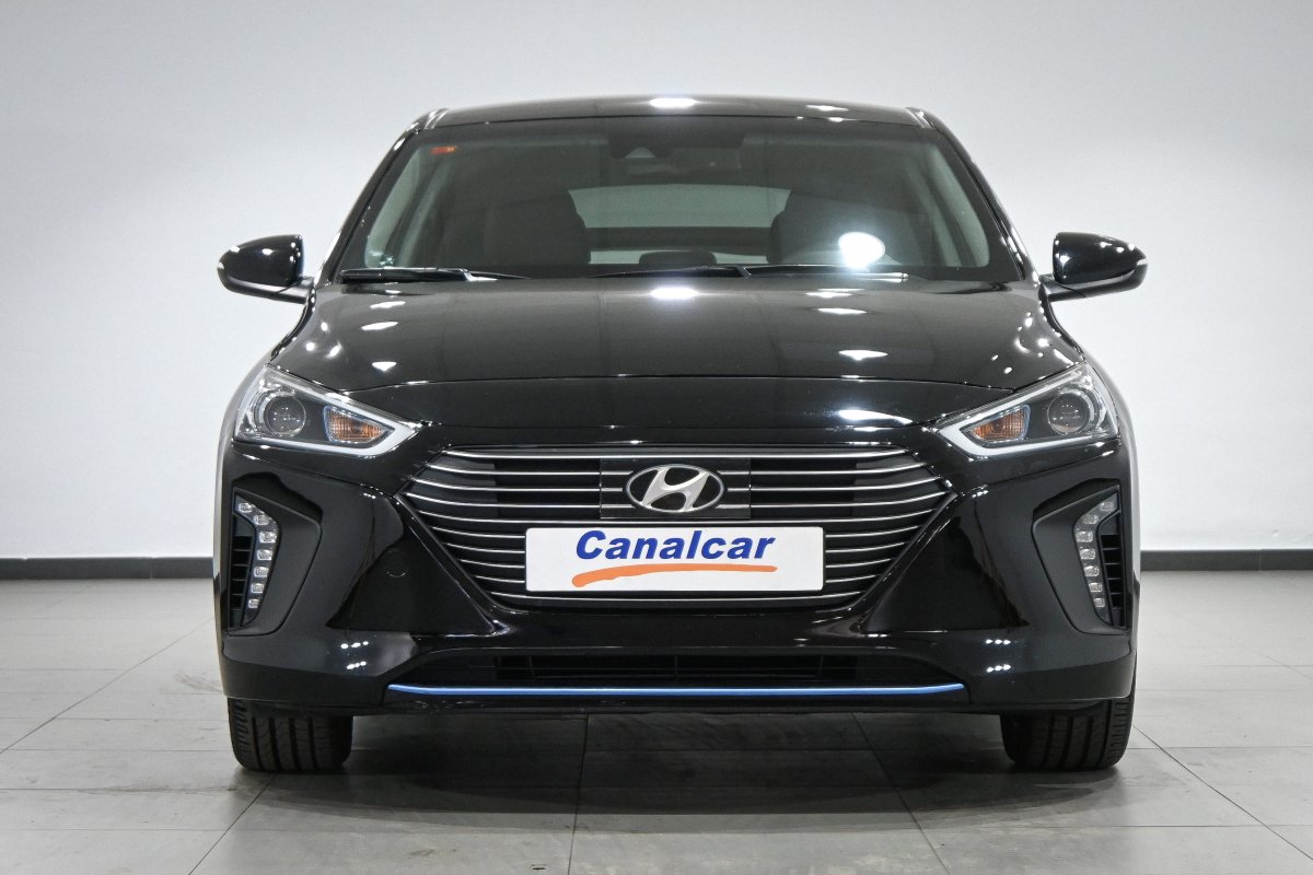 Foto Hyundai Ioniq 2