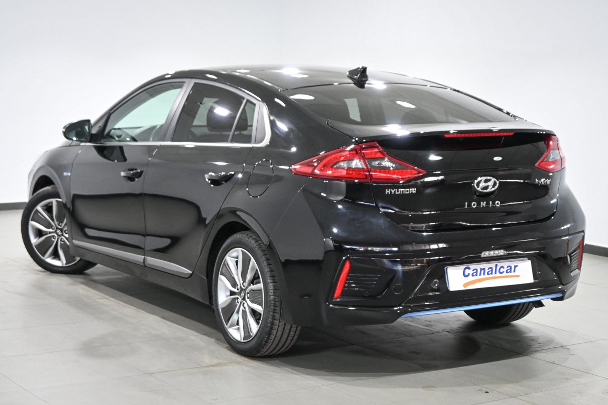 Foto Hyundai Ioniq 6