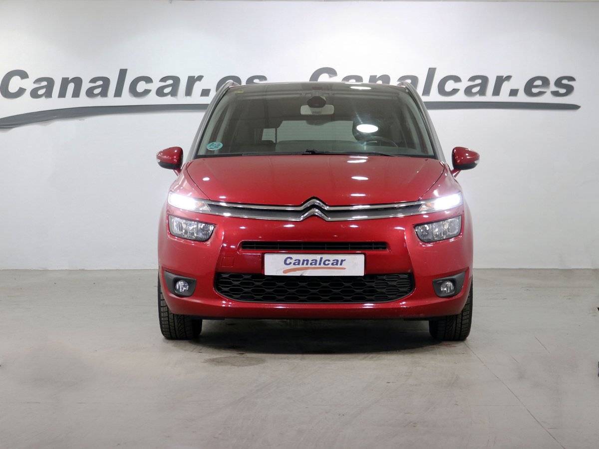 Foto Citroen Grand C4 Picasso 2