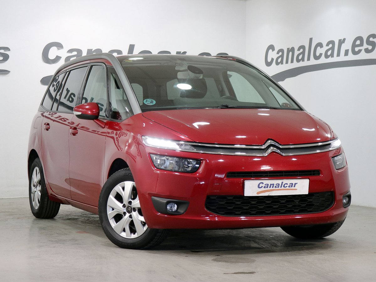 Foto Citroen Grand C4 Picasso 3