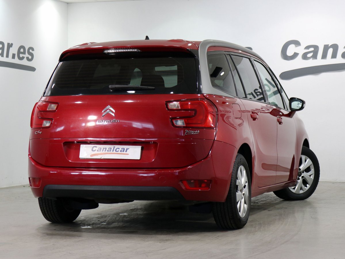 Foto Citroen Grand C4 Picasso 4