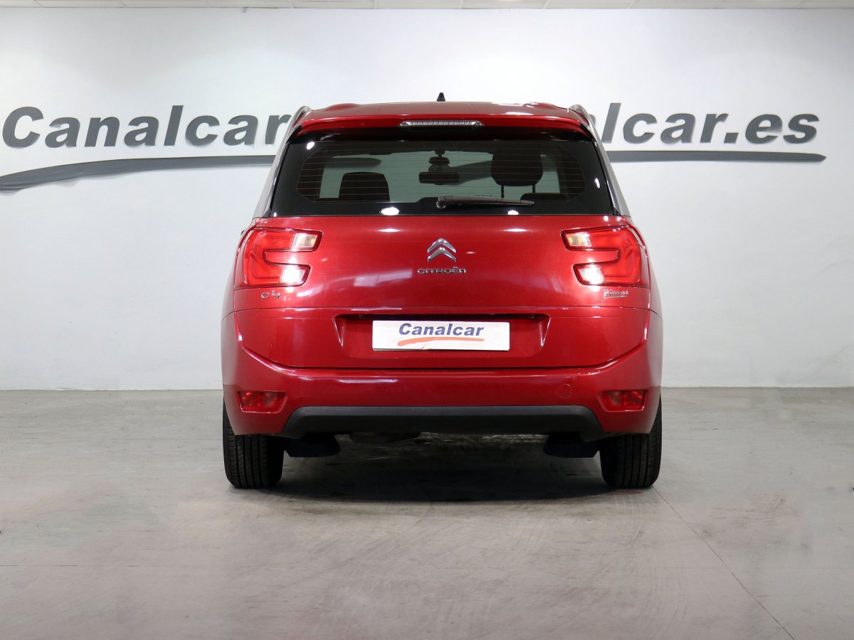 Foto Citroen Grand C4 Picasso 5