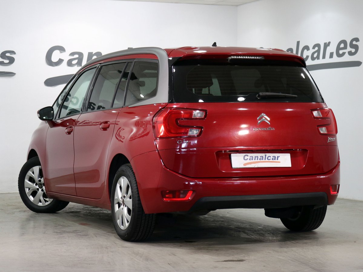 Foto Citroen Grand C4 Picasso 6