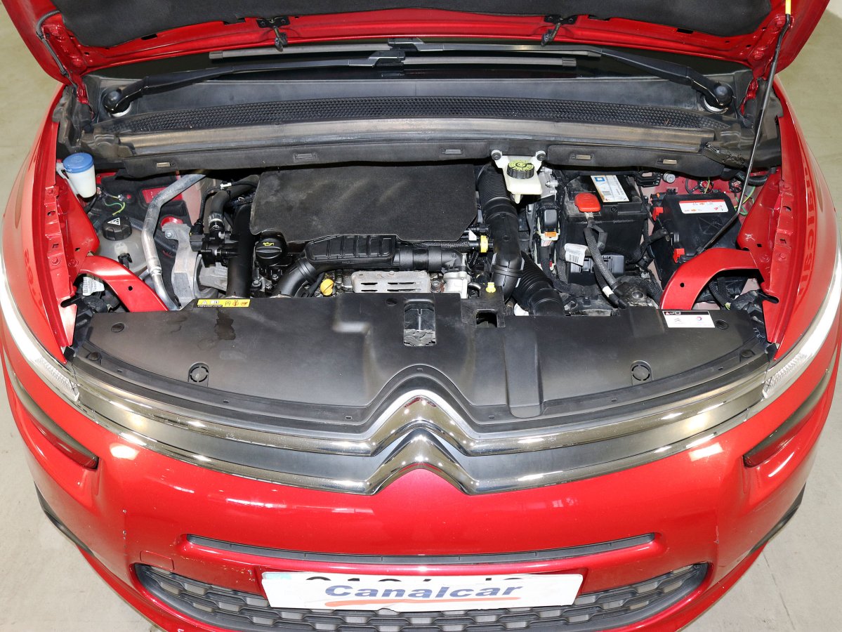 Foto Citroen Grand C4 Picasso 7