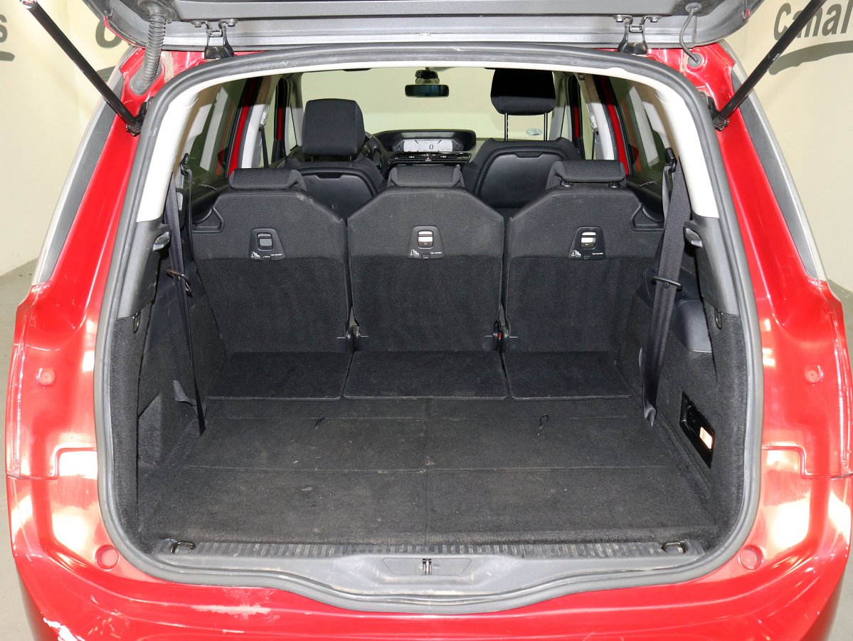 Foto Citroen Grand C4 Picasso 8