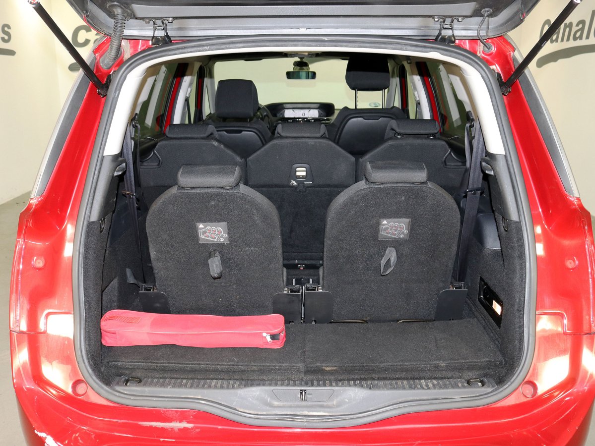 Foto Citroen Grand C4 Picasso 9