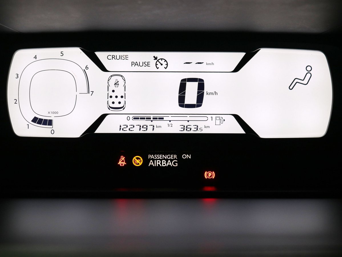 Foto Citroen Grand C4 Picasso 14