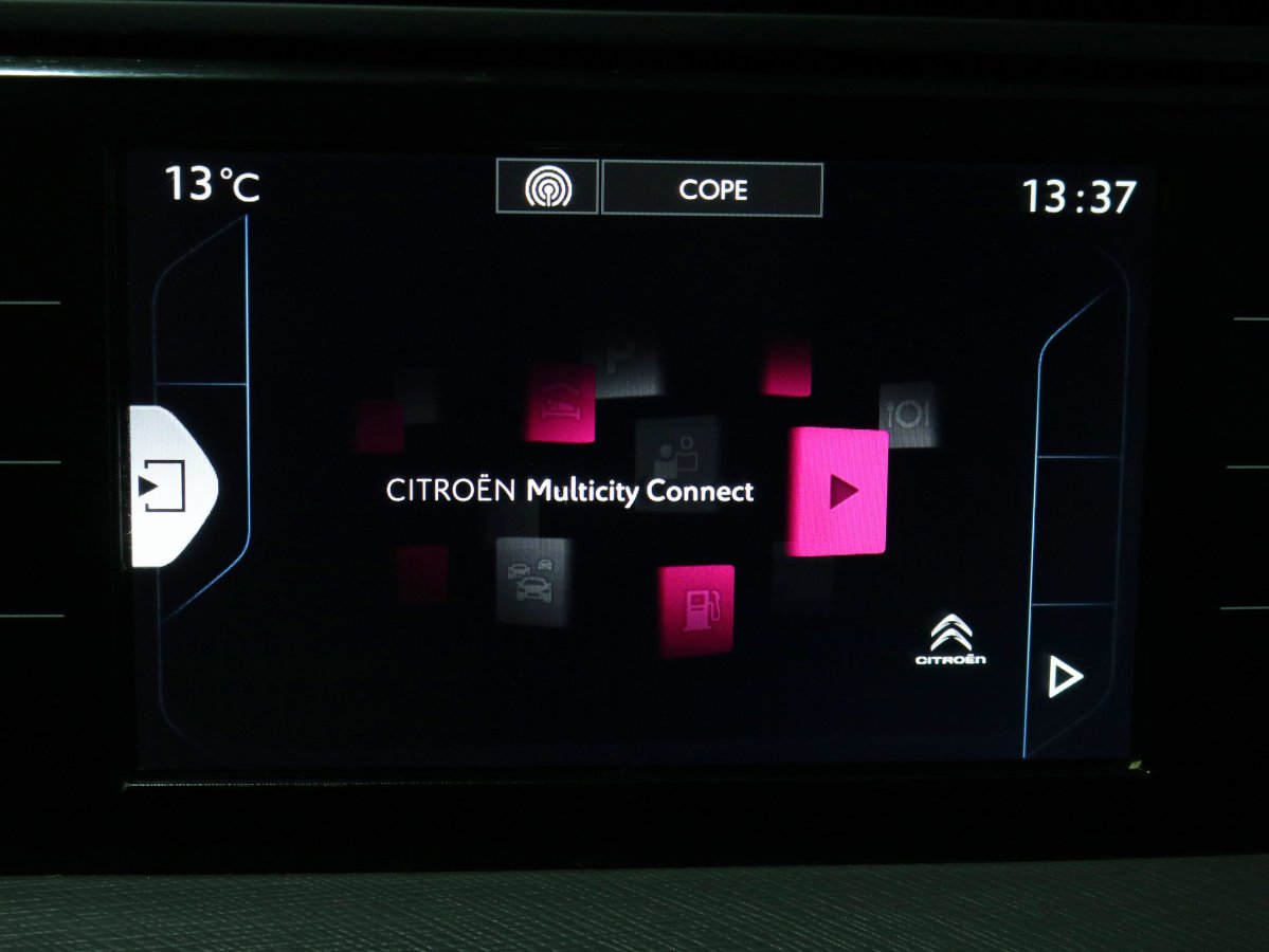 Foto Citroen Grand C4 Picasso 19