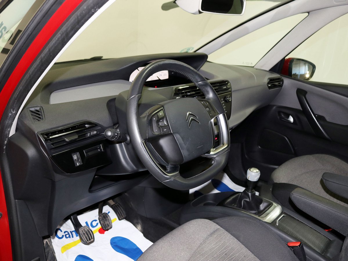 Foto Citroen Grand C4 Picasso 20