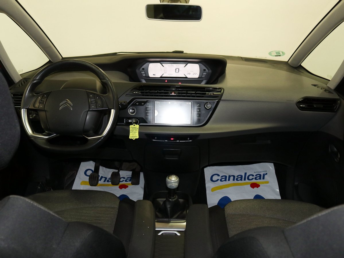 Foto Citroen Grand C4 Picasso 21